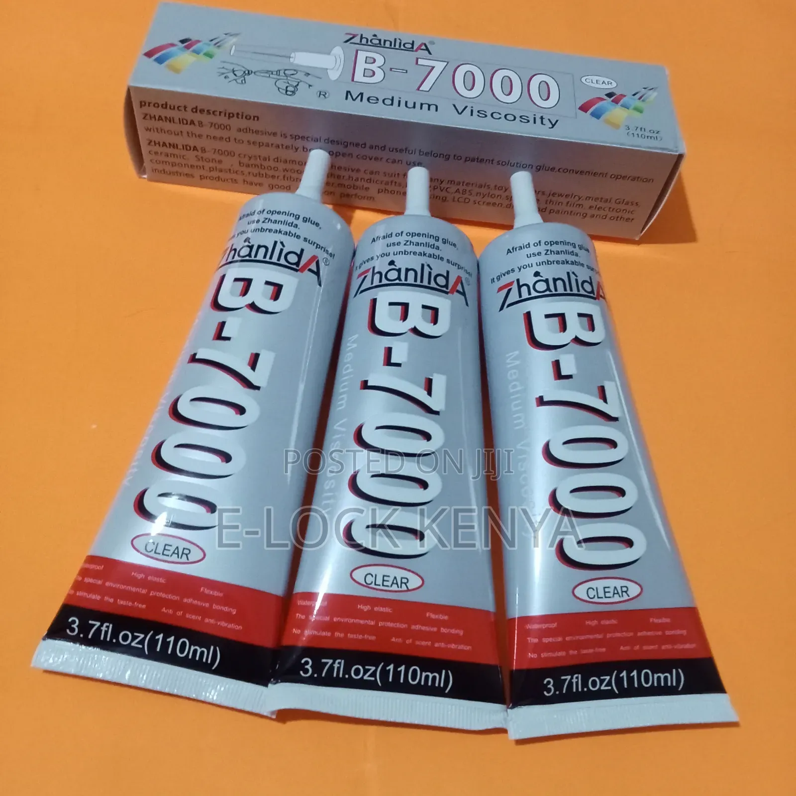 Mobile Phone Bonding Glue