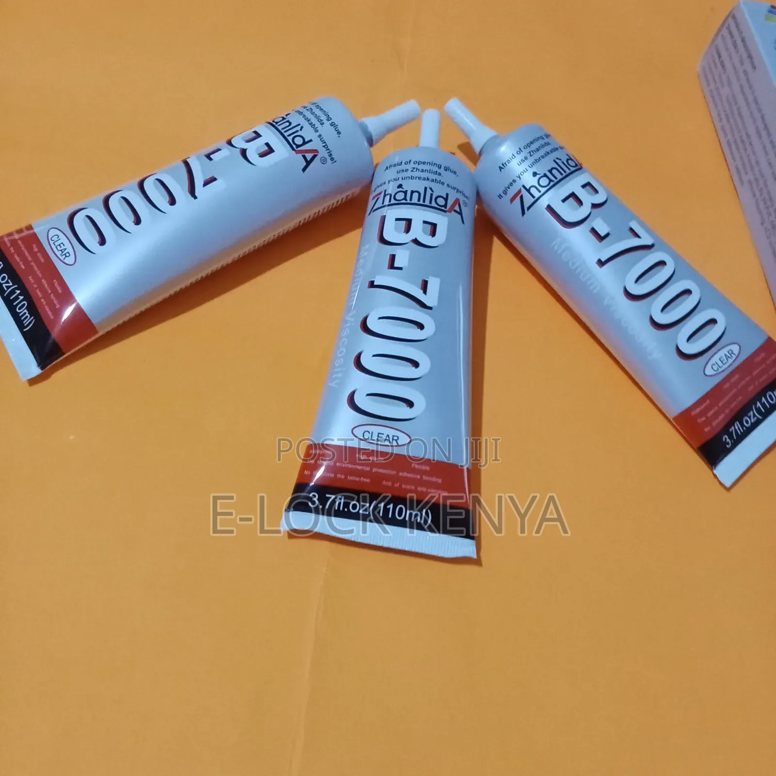 Mobile Phone Bonding Glue
