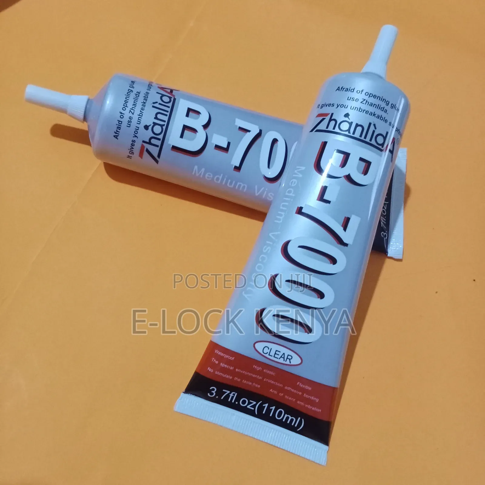 LCD Screen Phone Adhesive Glue