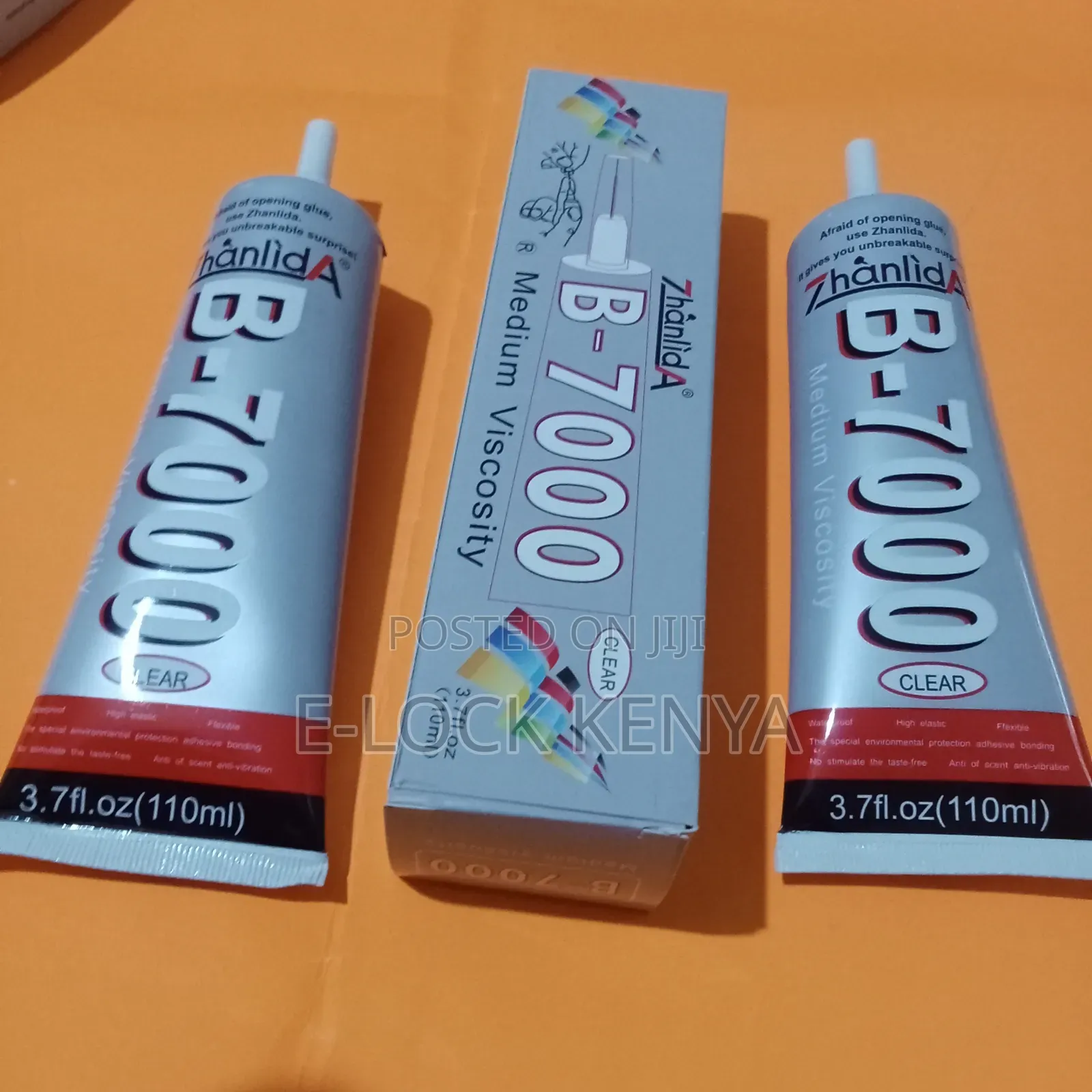 Low Odour Phone Repairs Glue