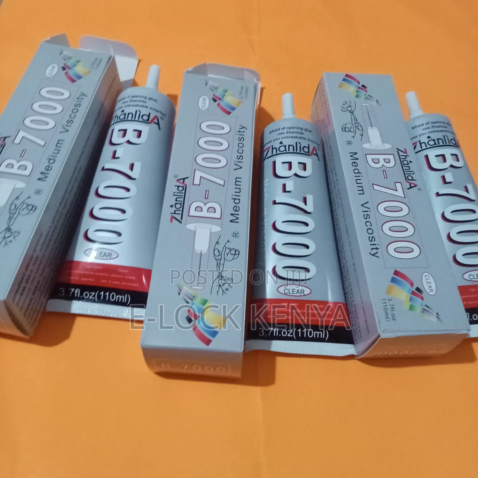 Low Odour Phone Repairs Glue