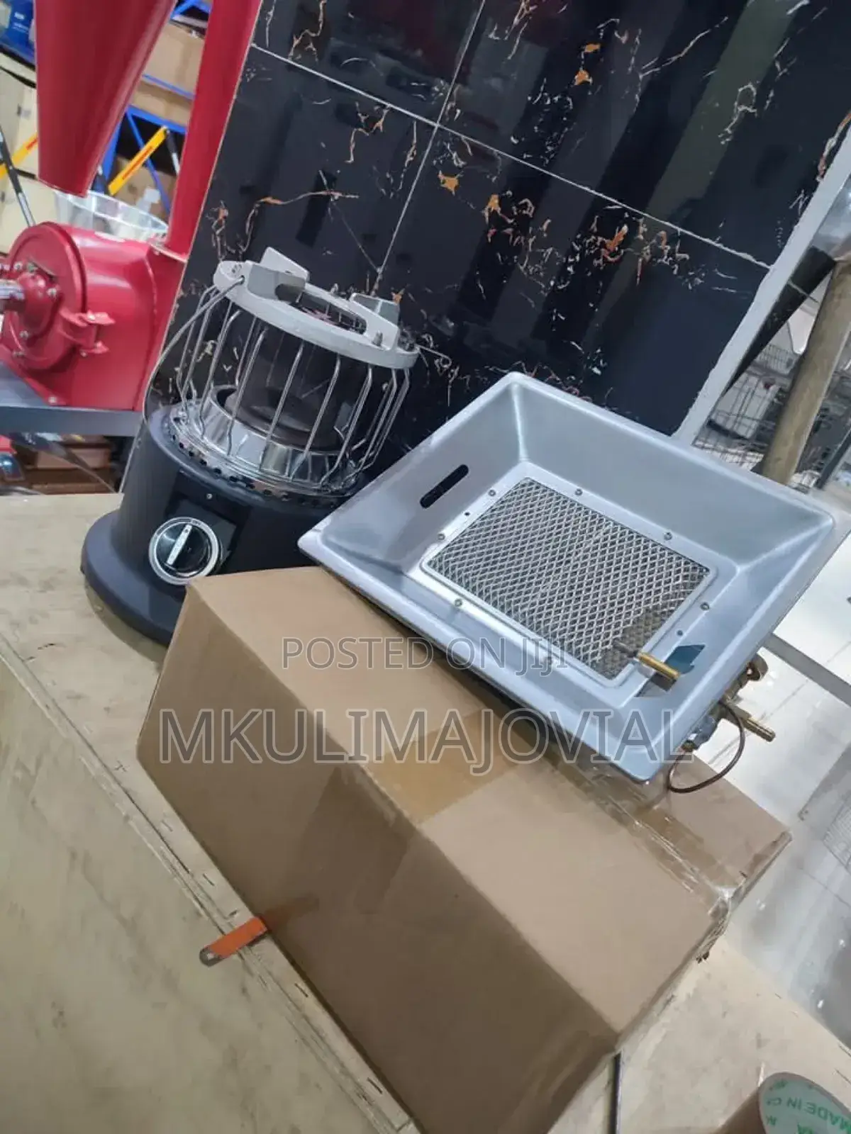 Rectangular Gas Brooder for Poultry Farm Brooding