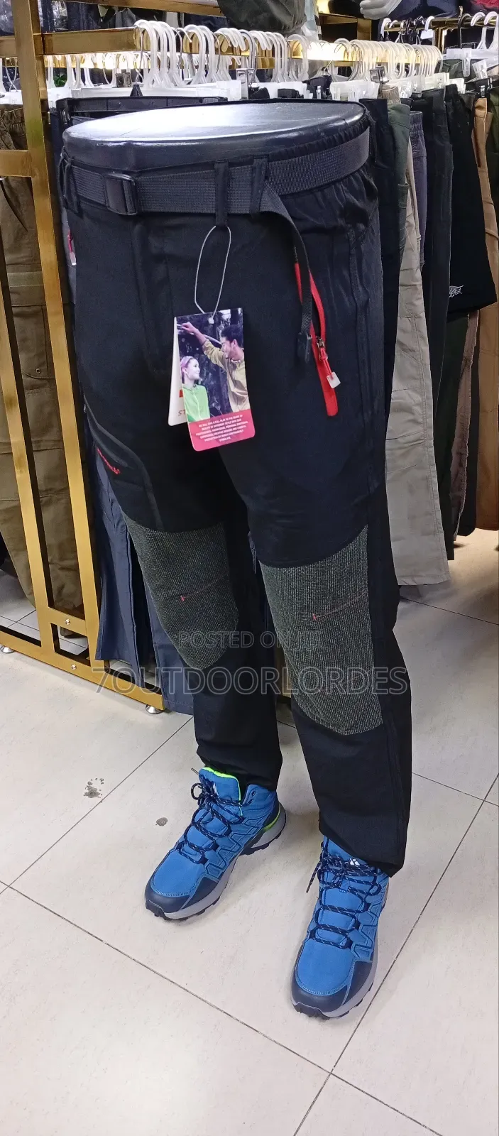 Waterproof Sports Pants