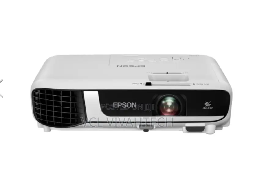 Epson Eb-w51-3lcd Projector - Portable - 4000 Lumens