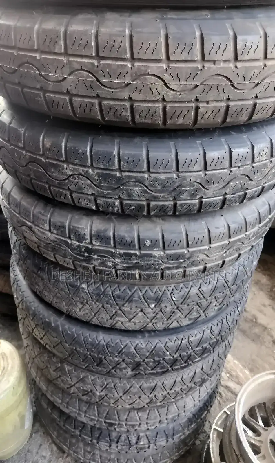 Spare Wheel, Donut for Harrier,Lexus Size 17