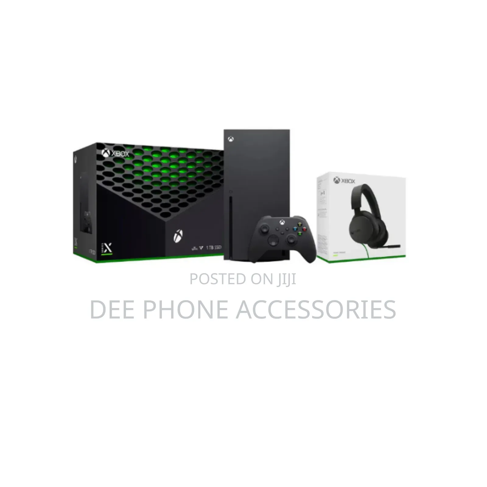 X Box Series X 1tb
