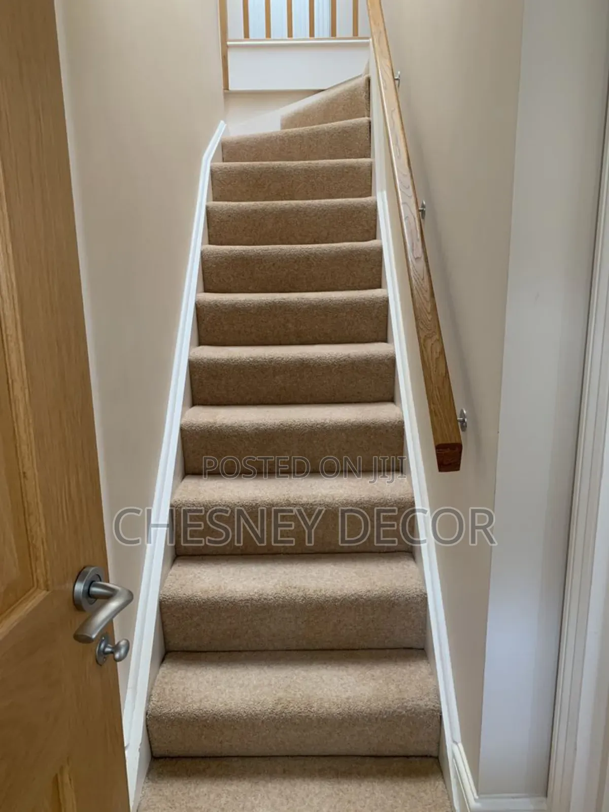 Beigestair#Carpet