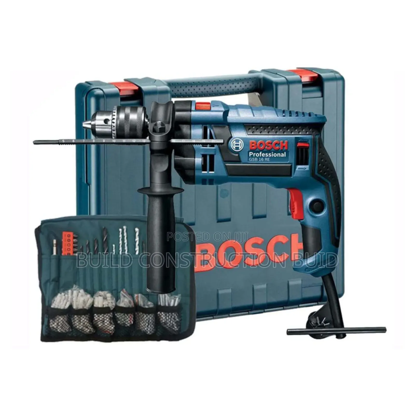 Gsb 16 Re Professional Impact Drill