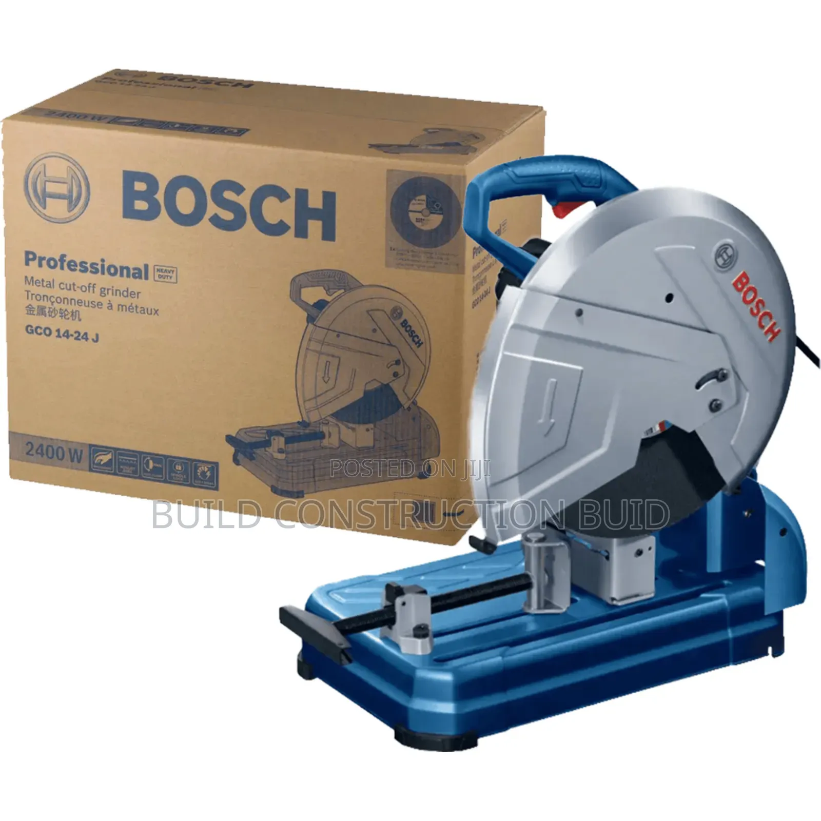 Bosch Multicut Saw Gco 240 Professional