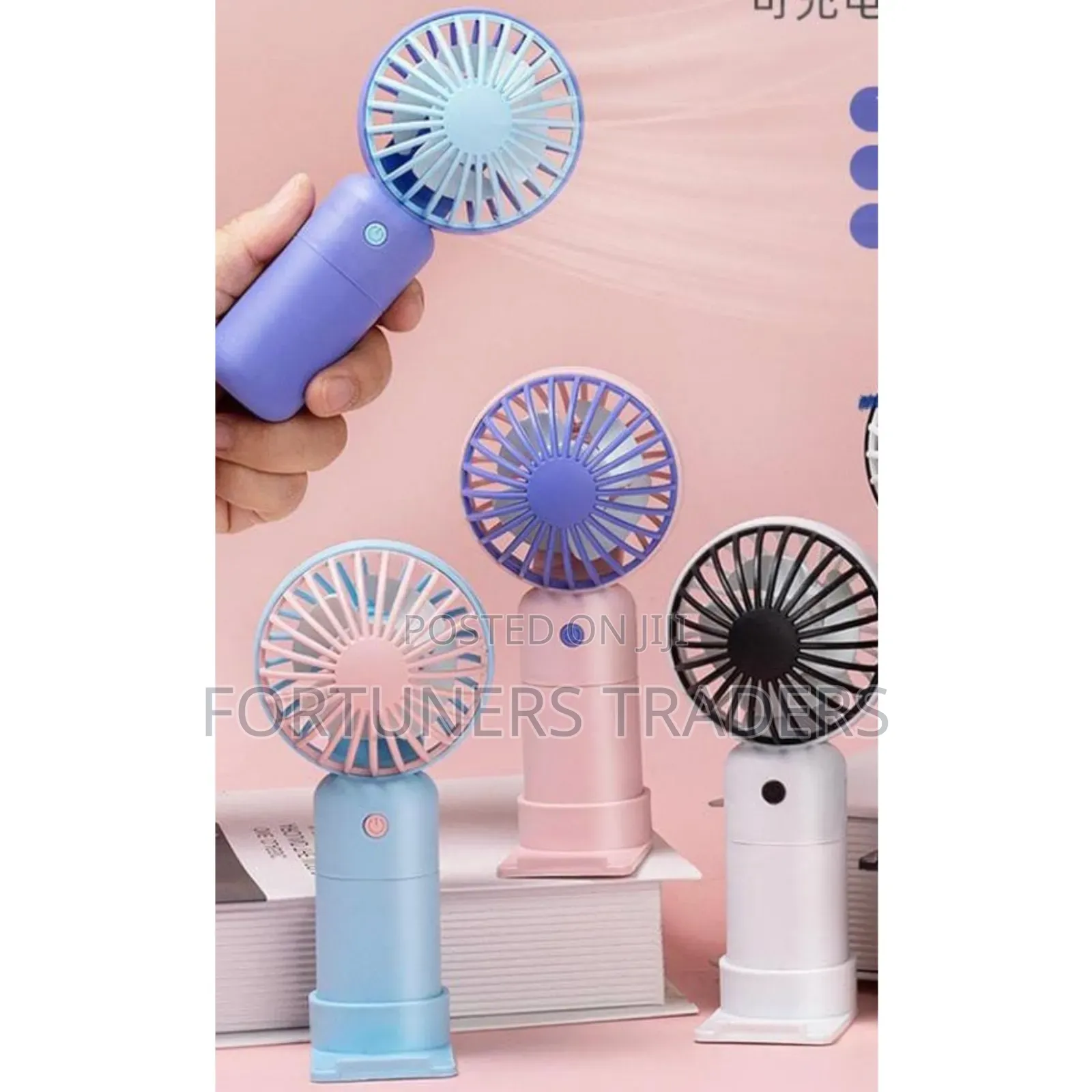 Portakle Fan Handheld Minifan