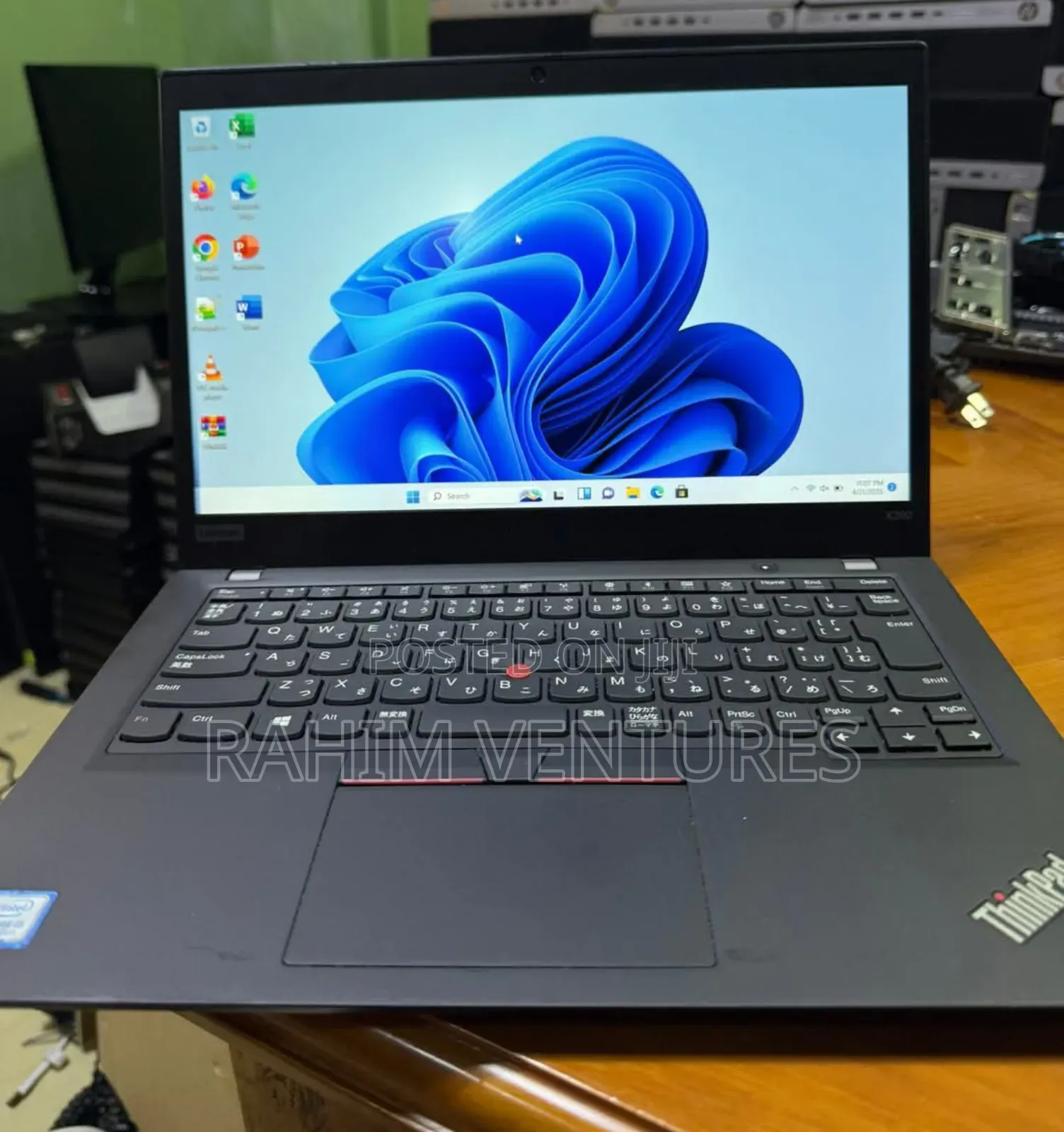 Laptop Lenovo ThinkPad X390 8GB Intel Core i5 SSD 256GB