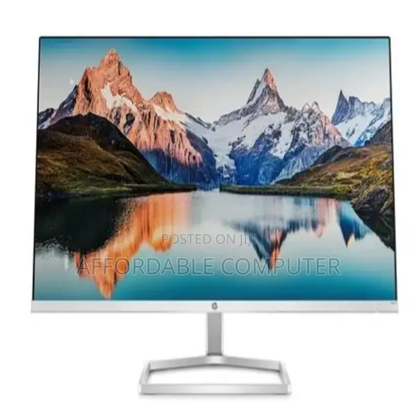 Hp Brand New 527sf Series 5 27" FHD 1920x1080 Ips Monitor