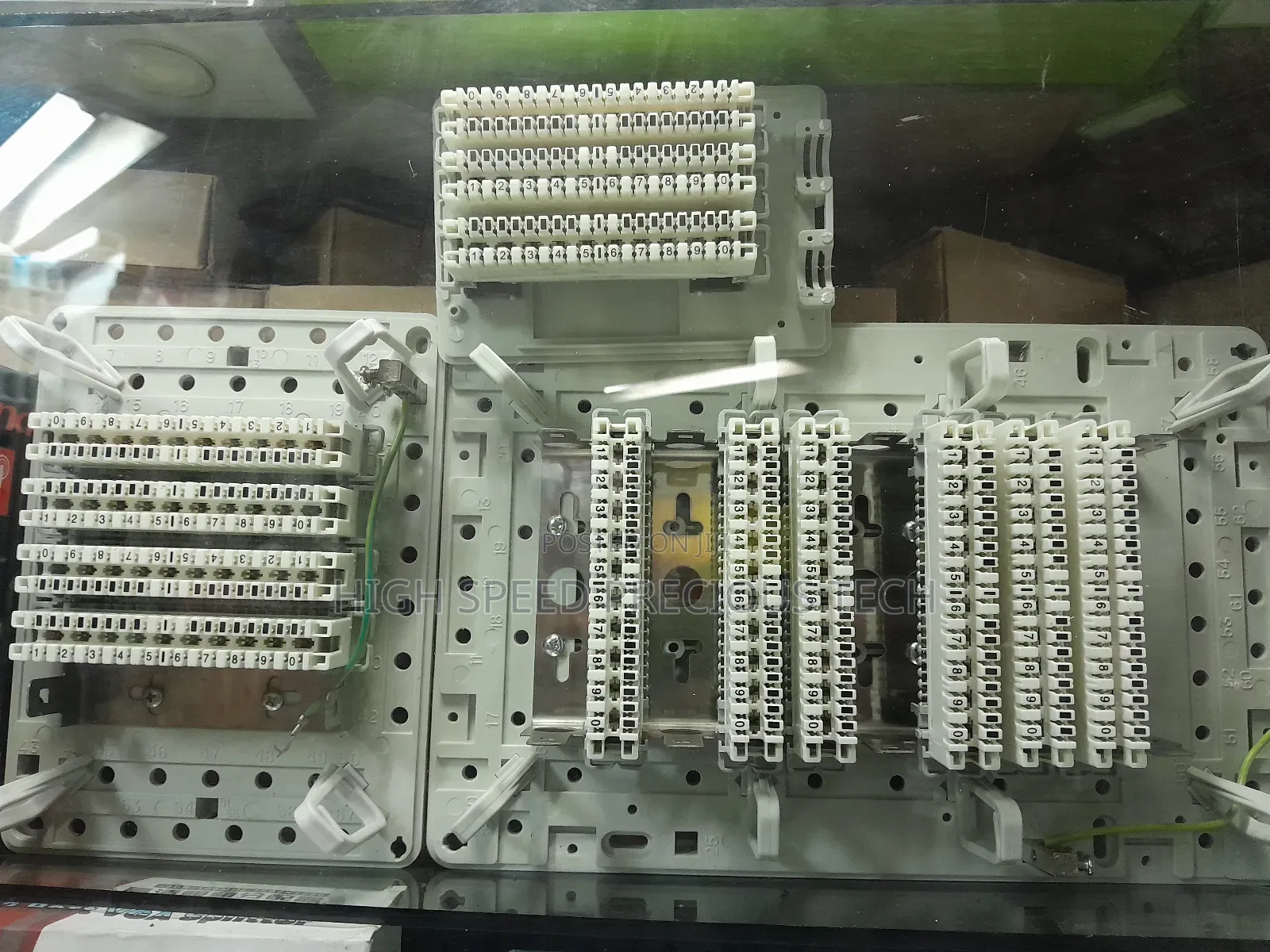 Telephone Krone Box 30,50,100 Pair
