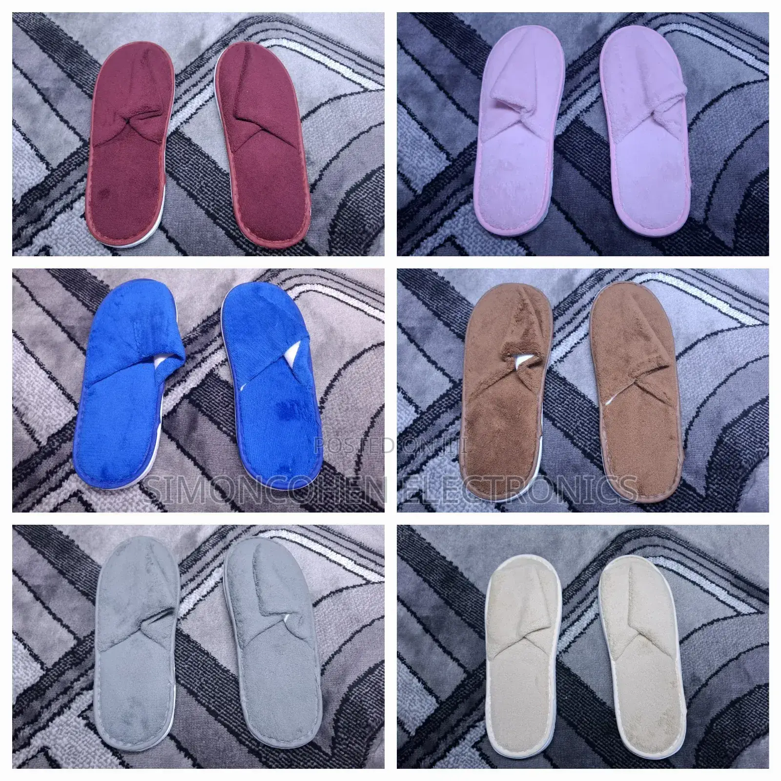 Reusable Indoor Shoes