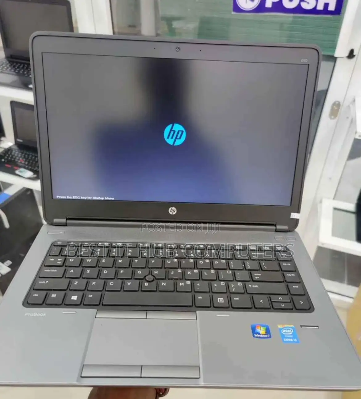 Laptop HP ProBook 640 G1 8GB Intel Core I5 SSD 256GB