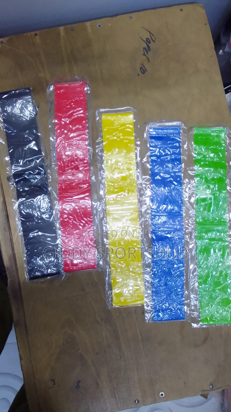 Resistance Bands