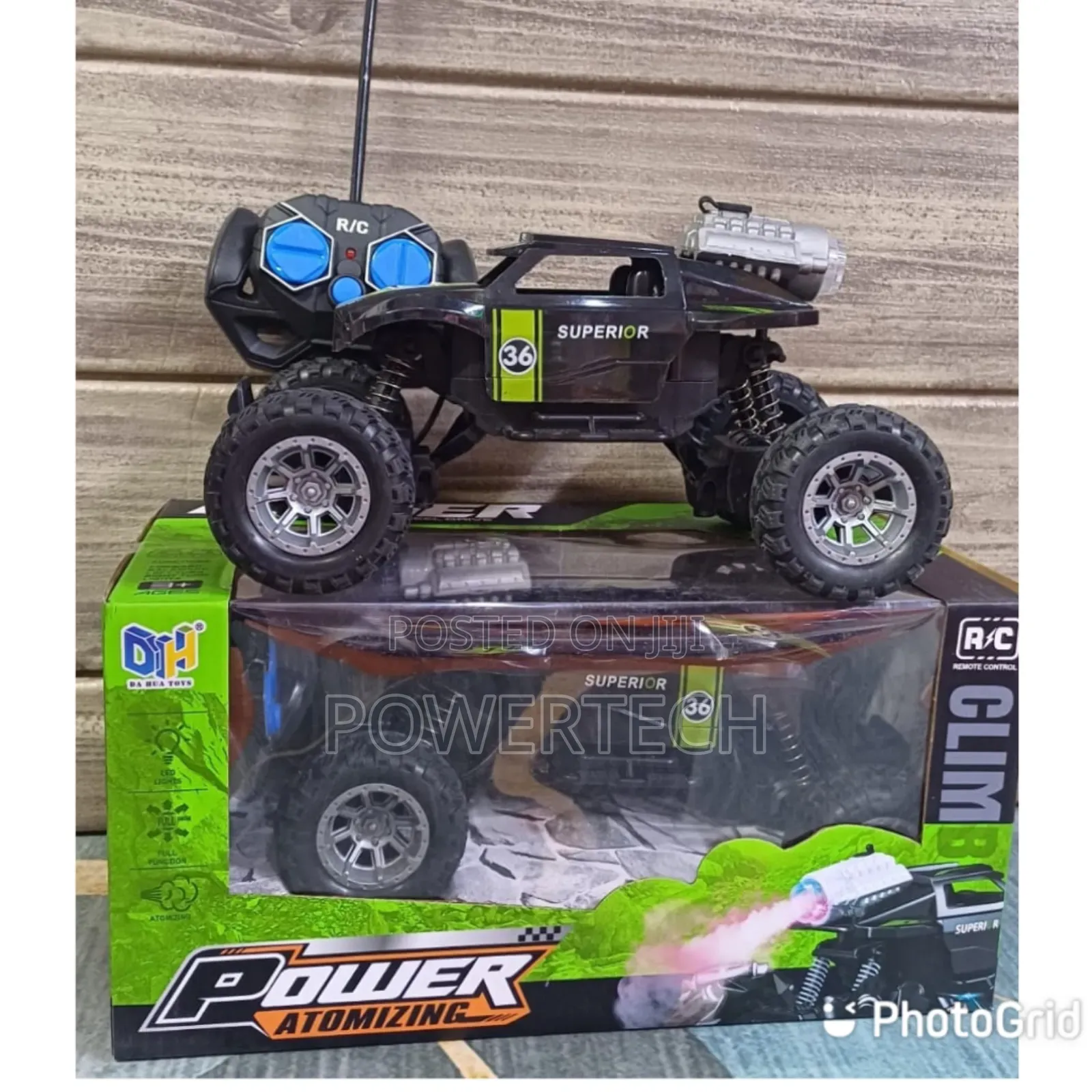 Remote Control Truck*