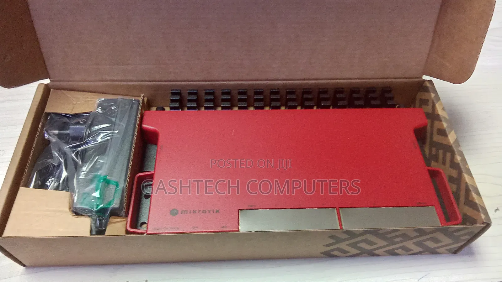 Wireless Mikrotik L009 Router
