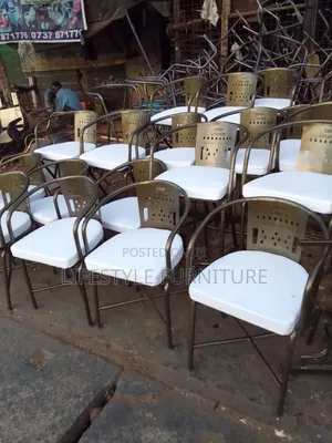 Restaurants Seats