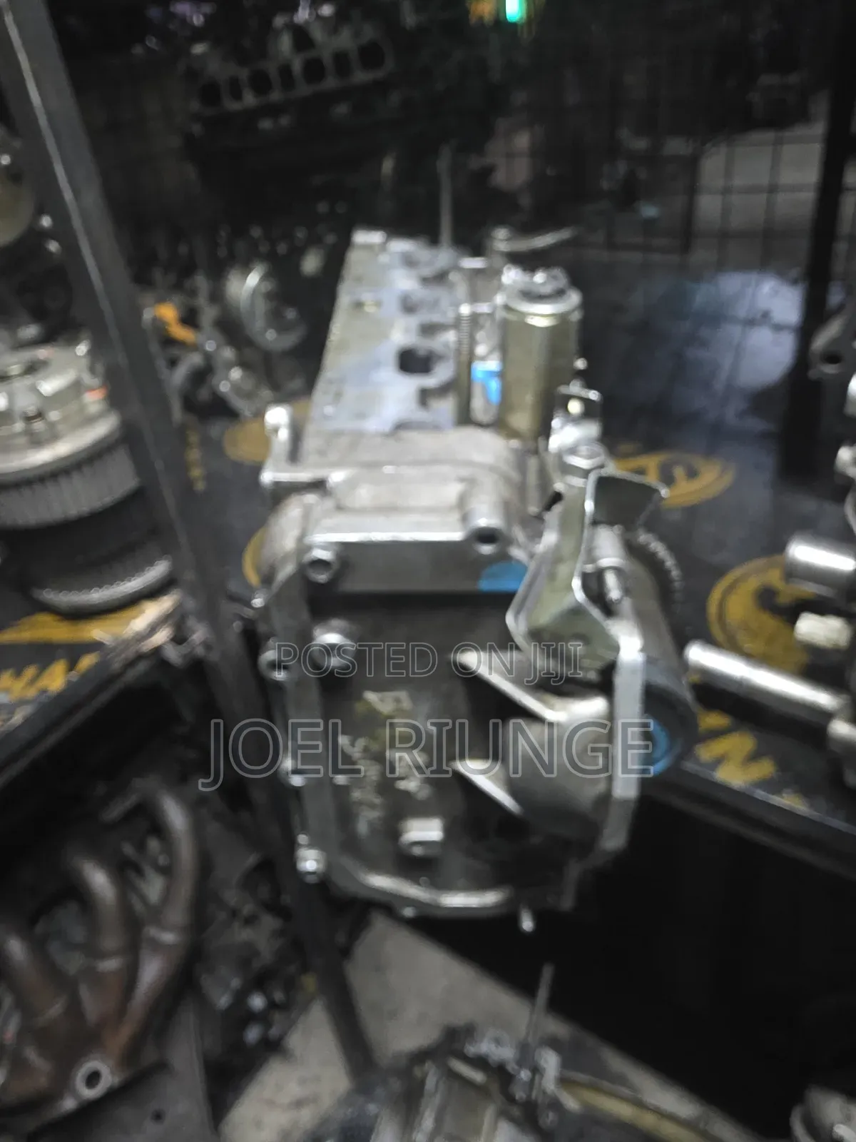 Cylinder Heads B14 Singerpol