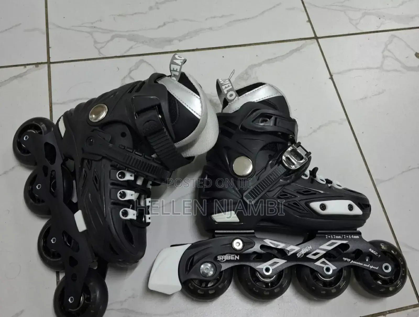 Hard Boot Professional Skates