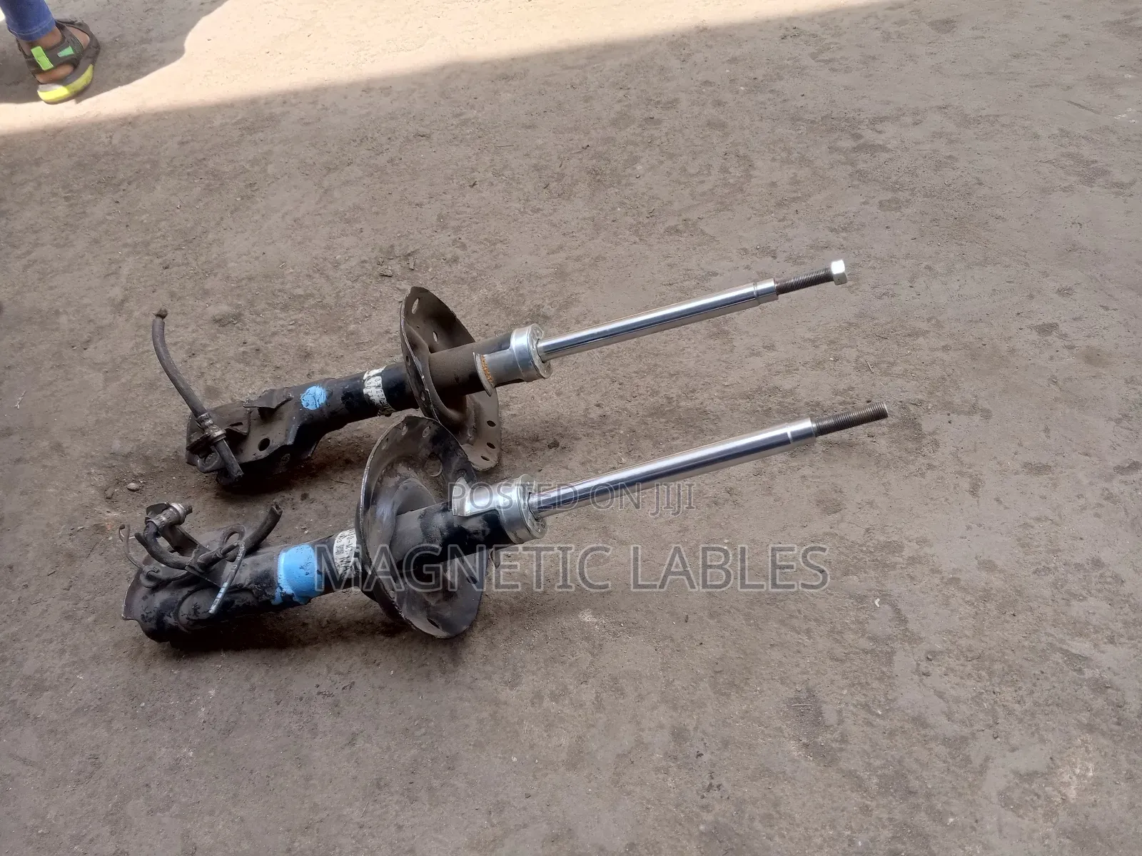 Honda Fit Old Model Front Shock Absorbers