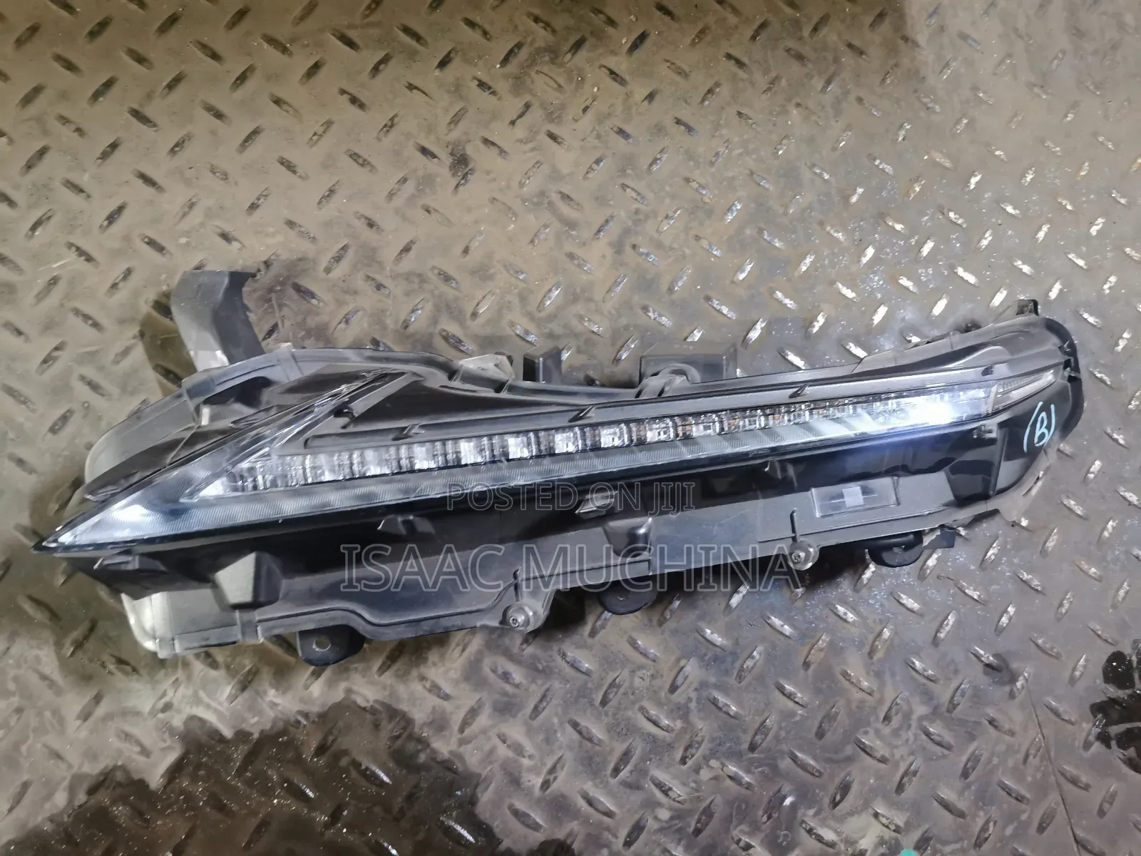 Lexus Nx Indicator Light