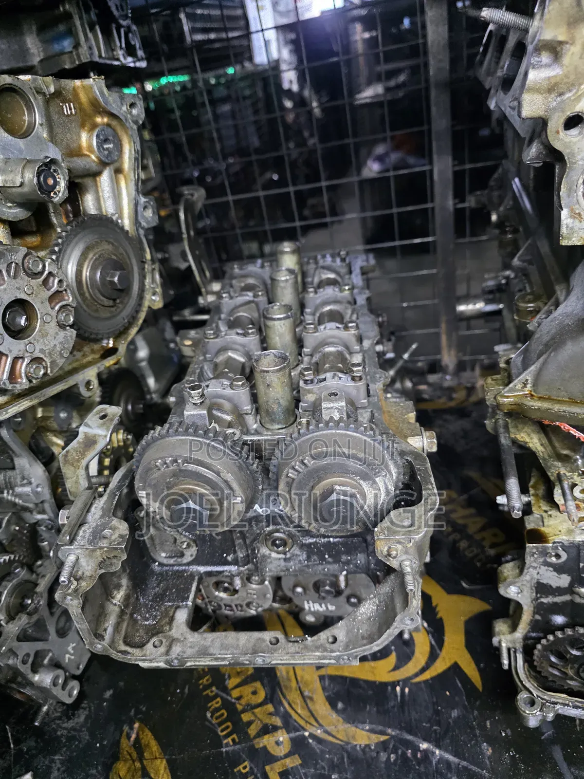 Cylinder Head B14