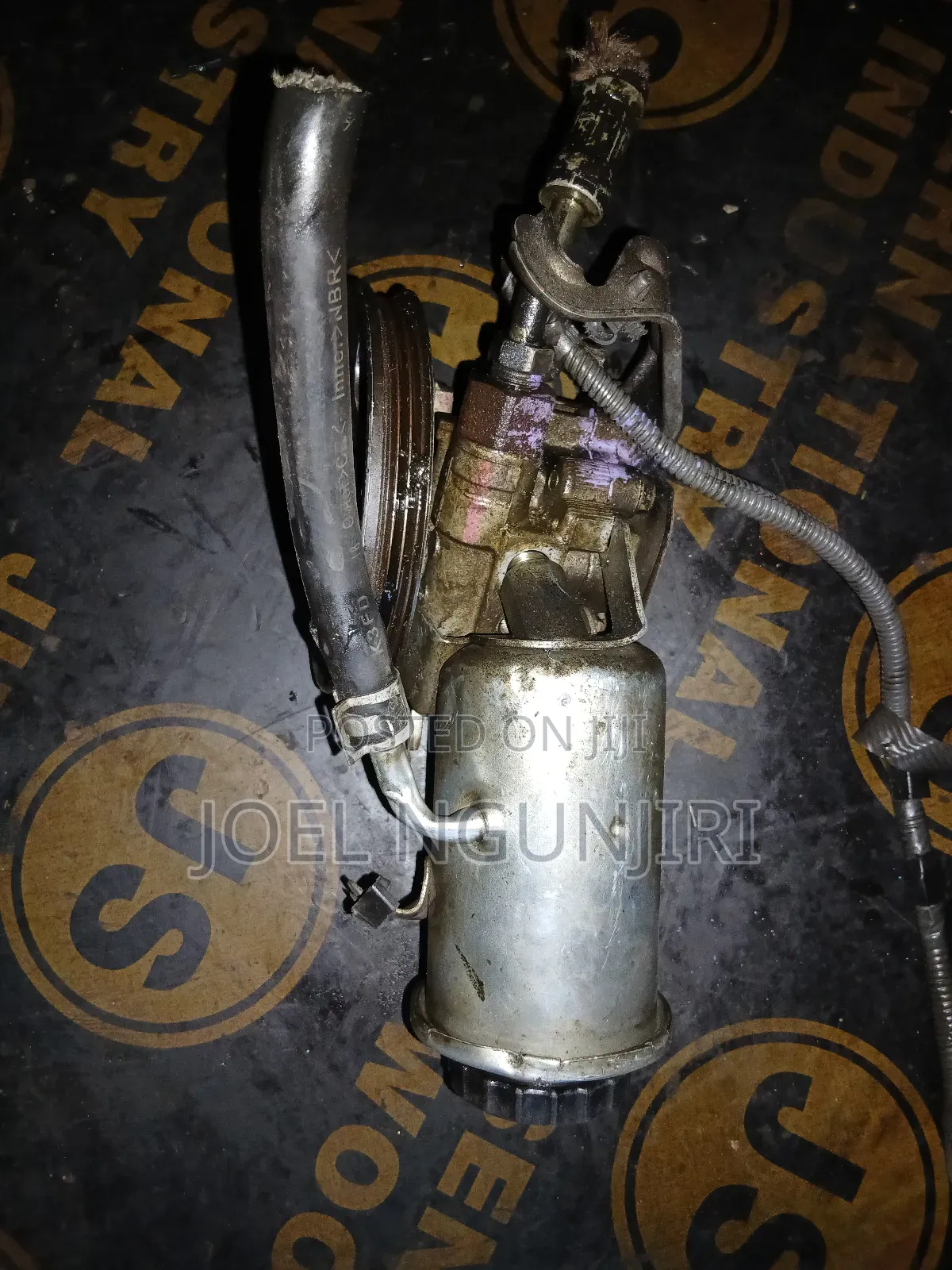 Probox Power Steering Pump