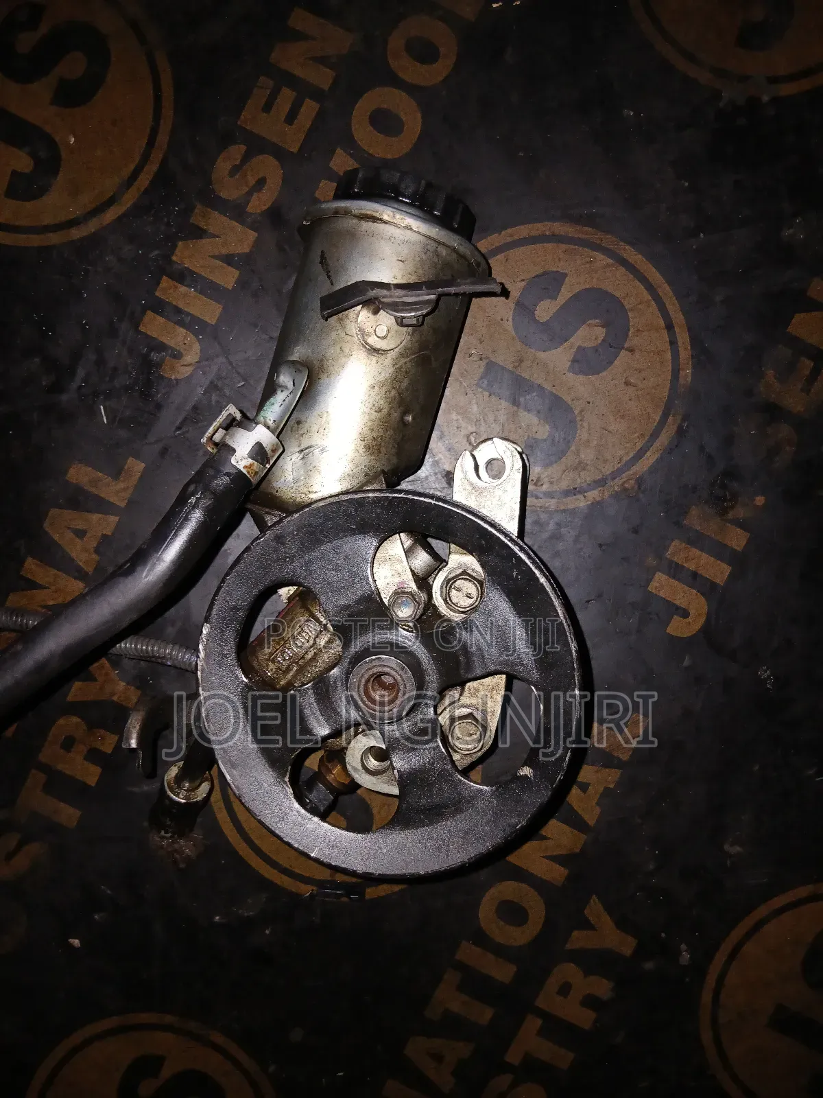 Probox Power Steering Pump