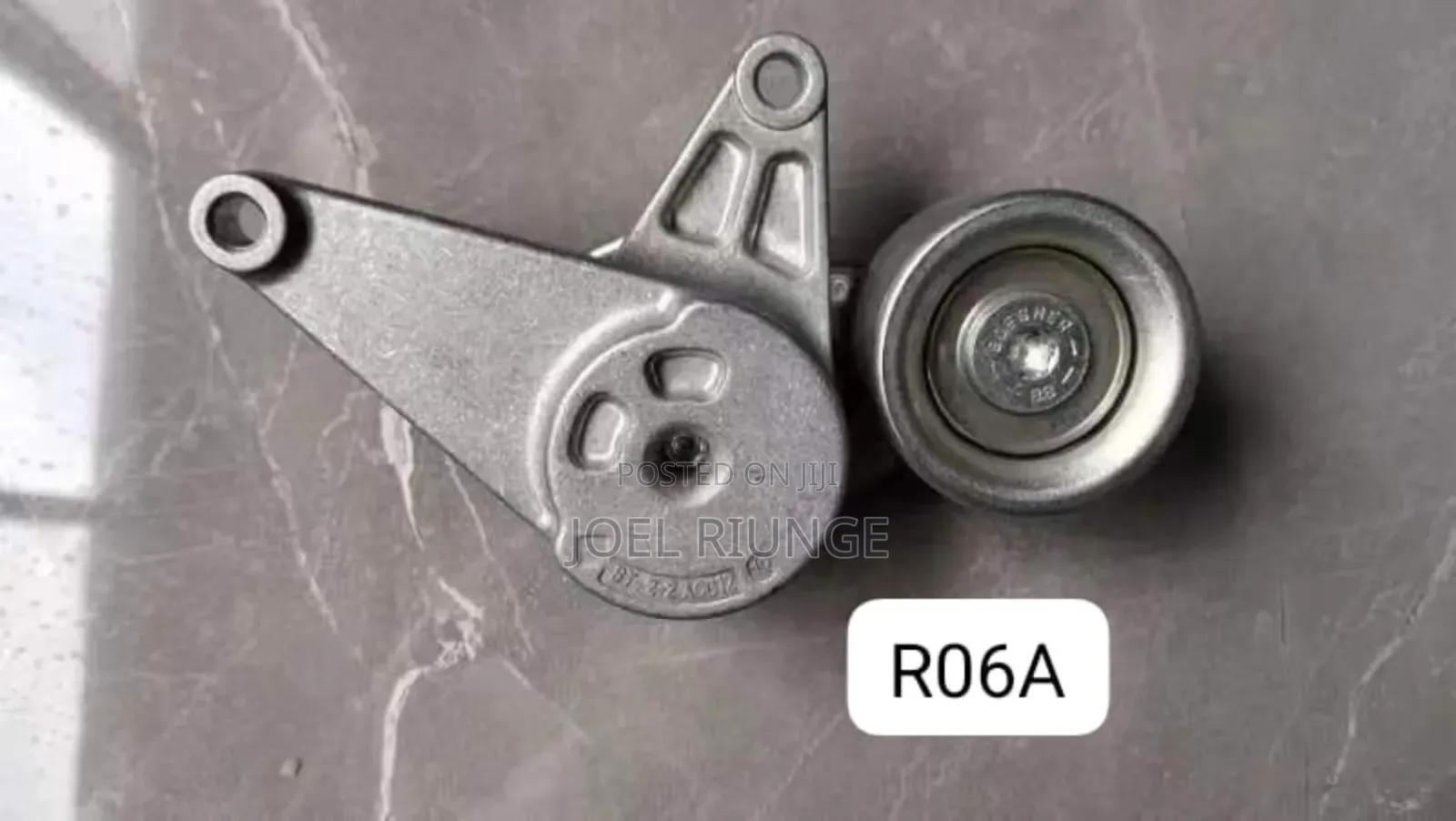 Ro6a Tensioner
