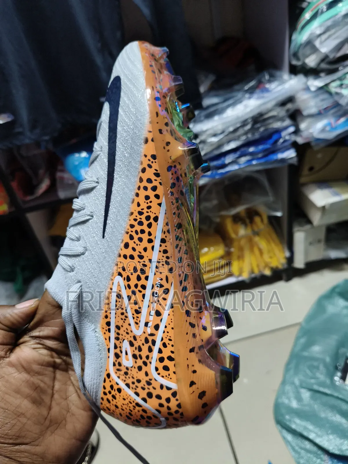Original Airzoom From Size 40_45