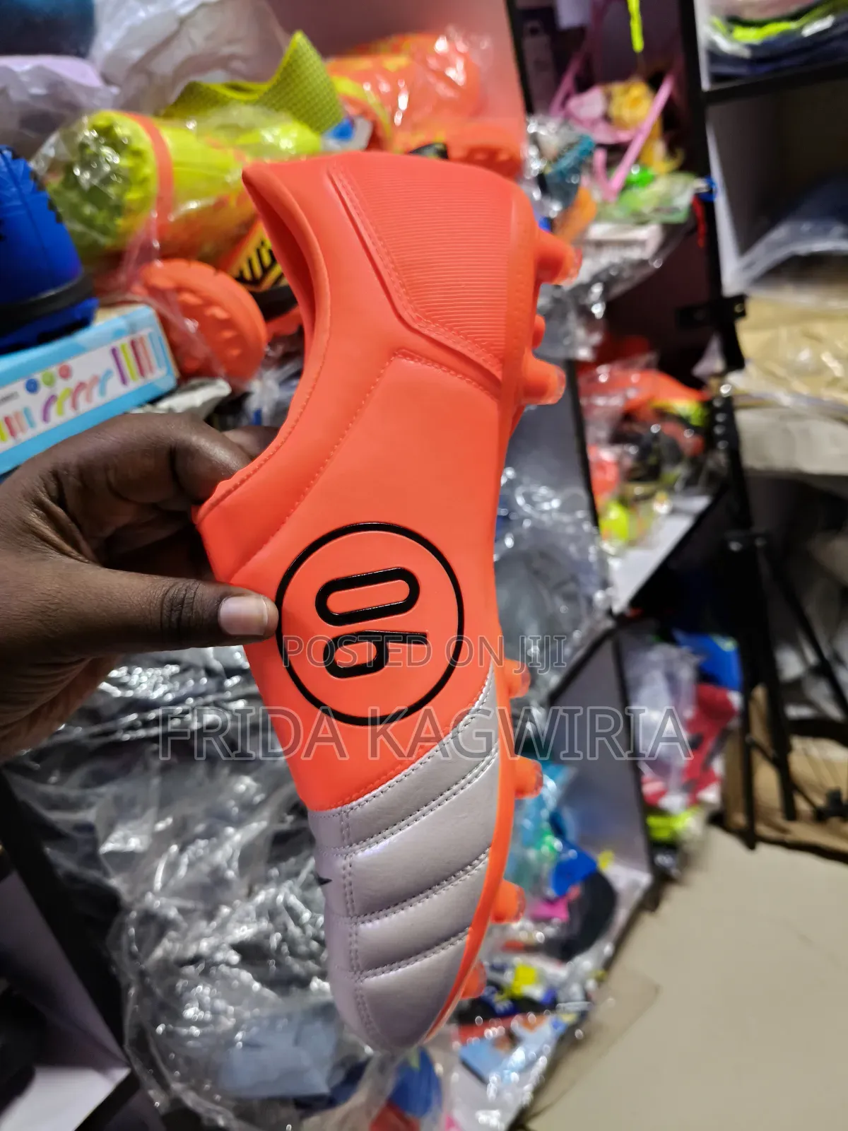 Soccer Boot T90 From Size 40 To 45