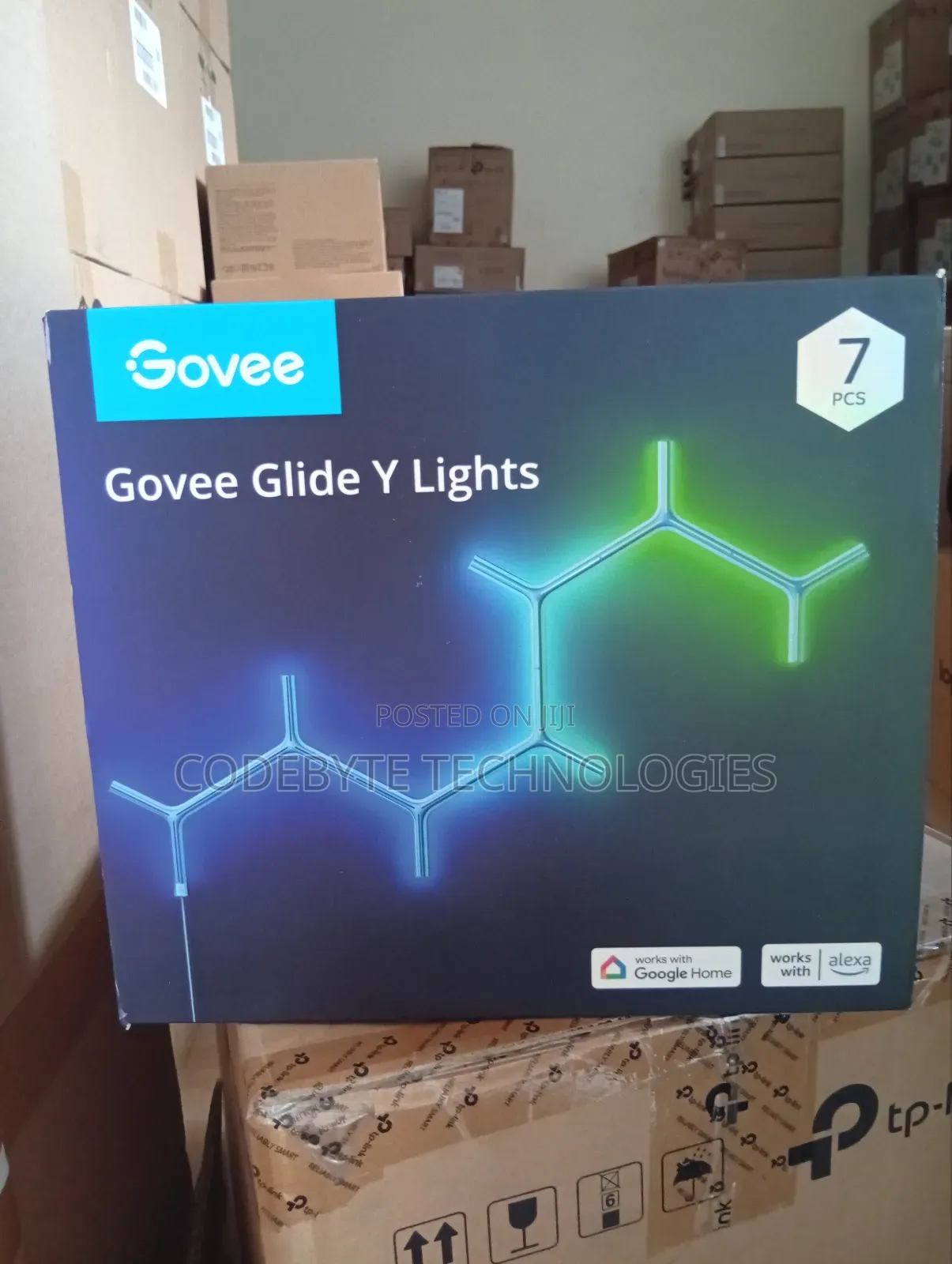 Govee Y Shape Light Panel (7 Pack)