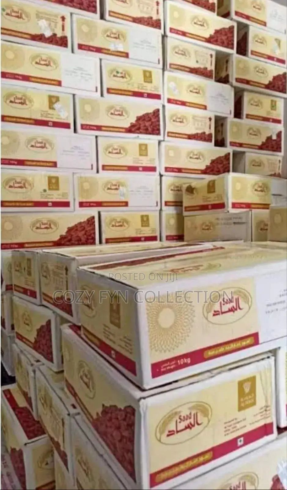 Dates 10kg