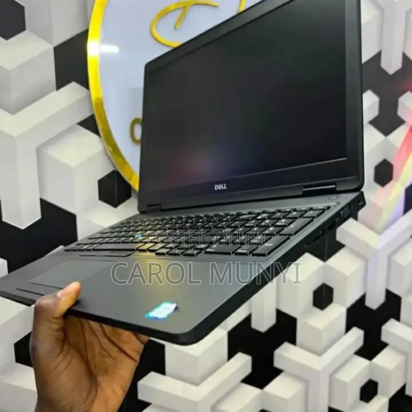 New Laptop Dell Latitude 5590 8GB Intel Core I5 SSD 256GB