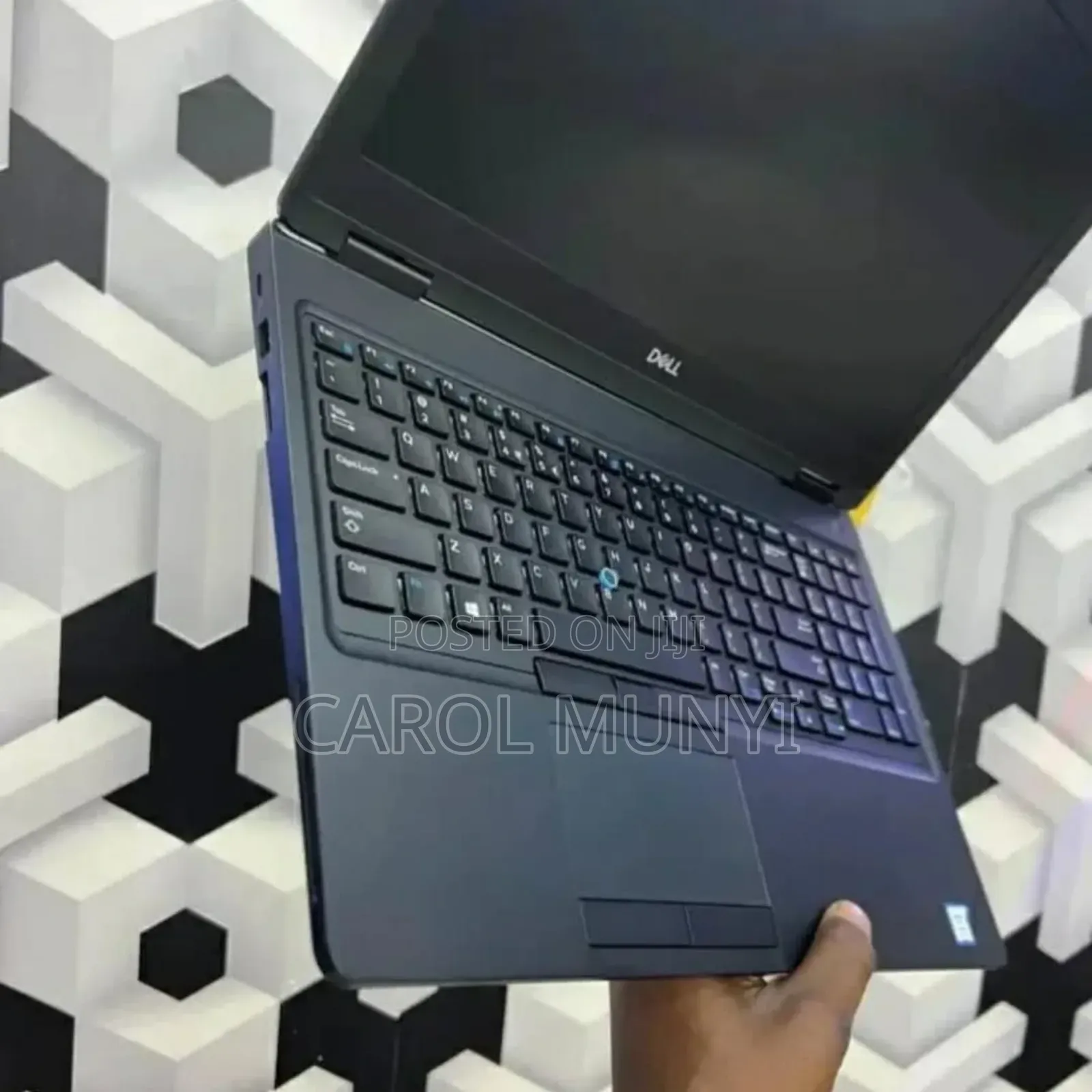 New Laptop Dell Latitude 5590 8GB Intel Core I5 SSD 256GB