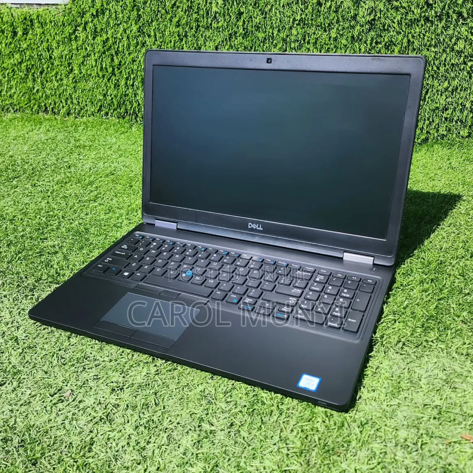 New Laptop Dell Latitude 5590 8GB Intel Core I5 SSD 256GB