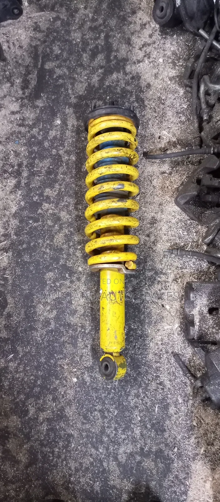 Toyota Prado 150, 120 Front Shock Complete