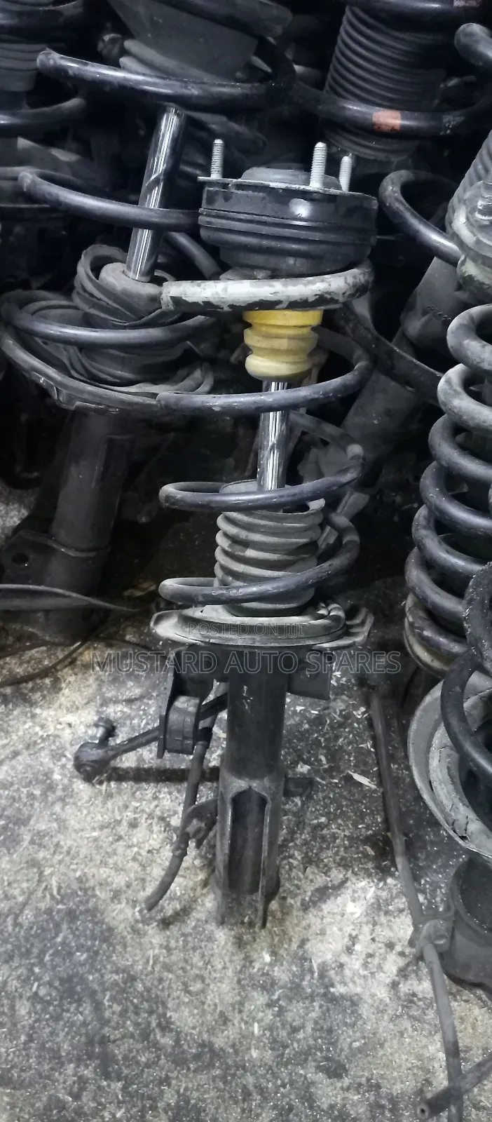 Mazda Demio Front Shocks