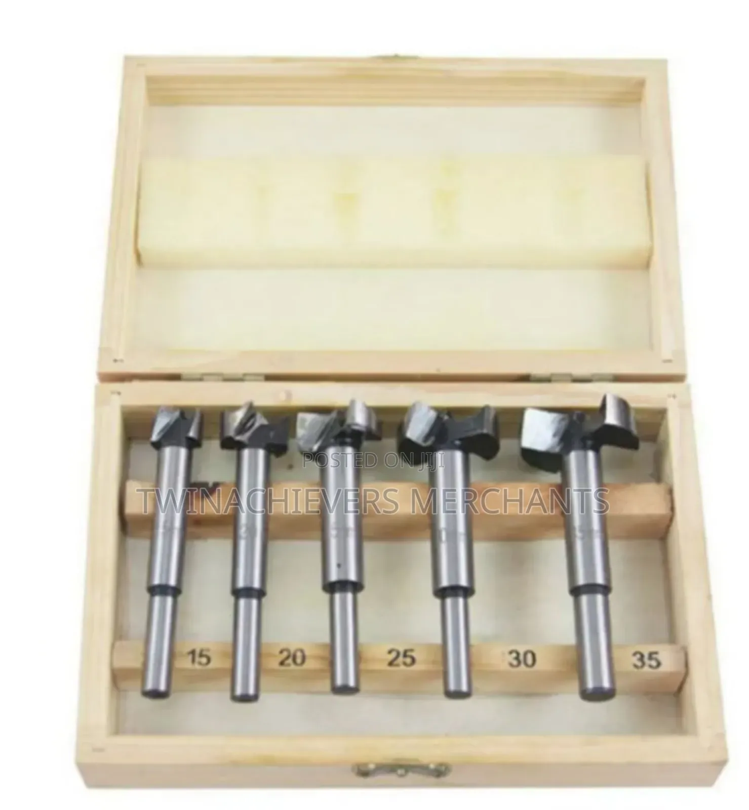 Quality Malpha Bit Set 5pcs