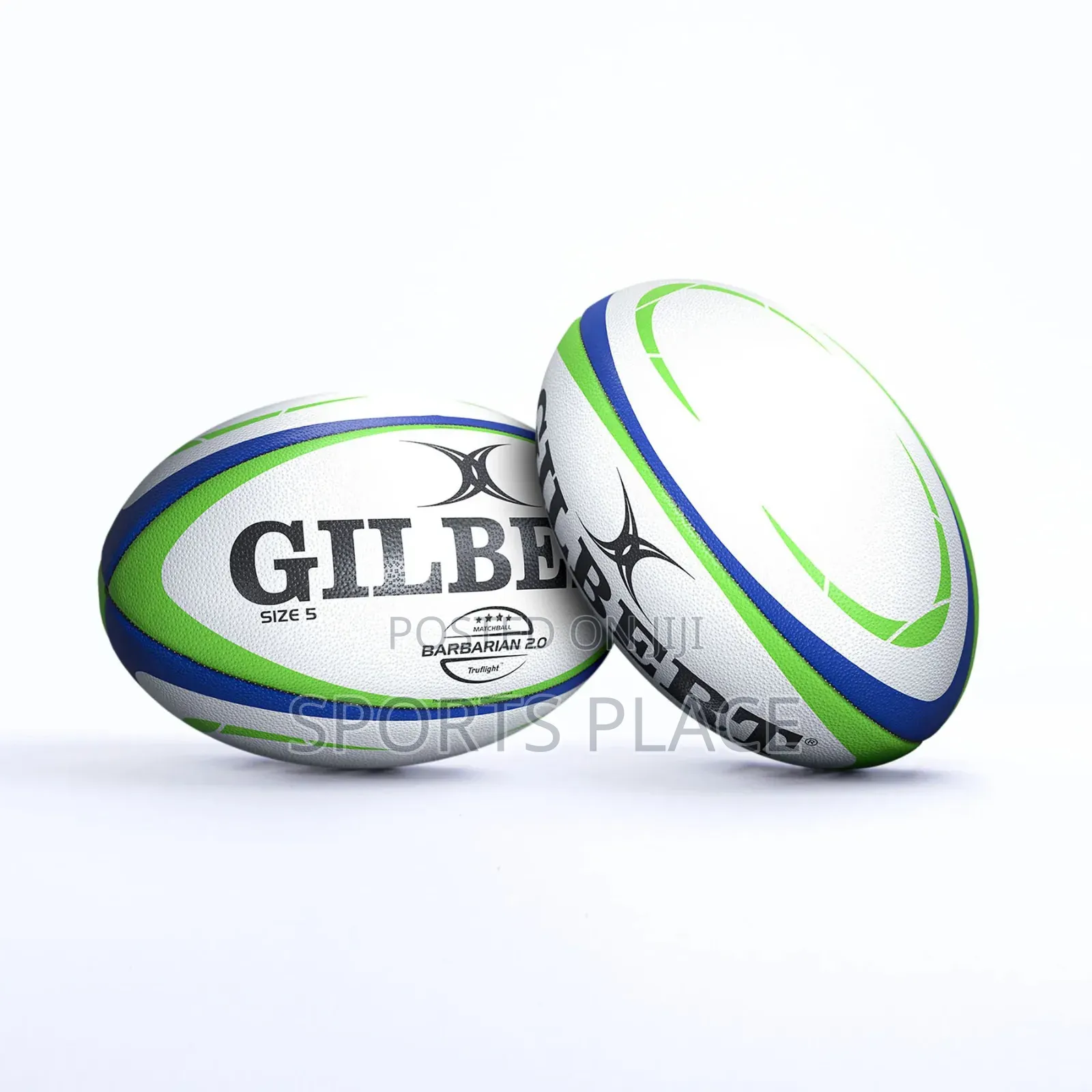Gilbert Barbarian 2.0 Match Ball