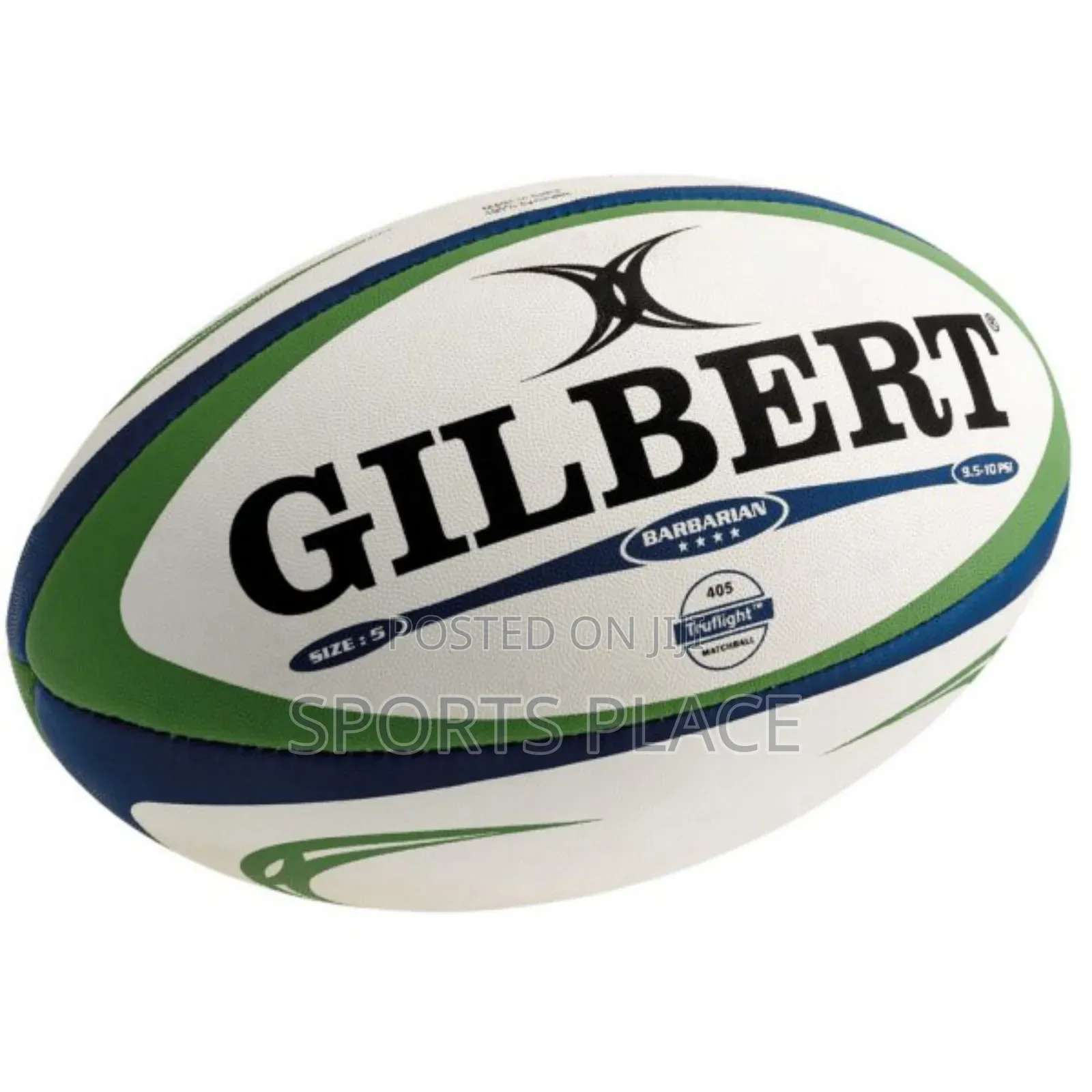 Gilbert Barbarian 2.0 Match Ball