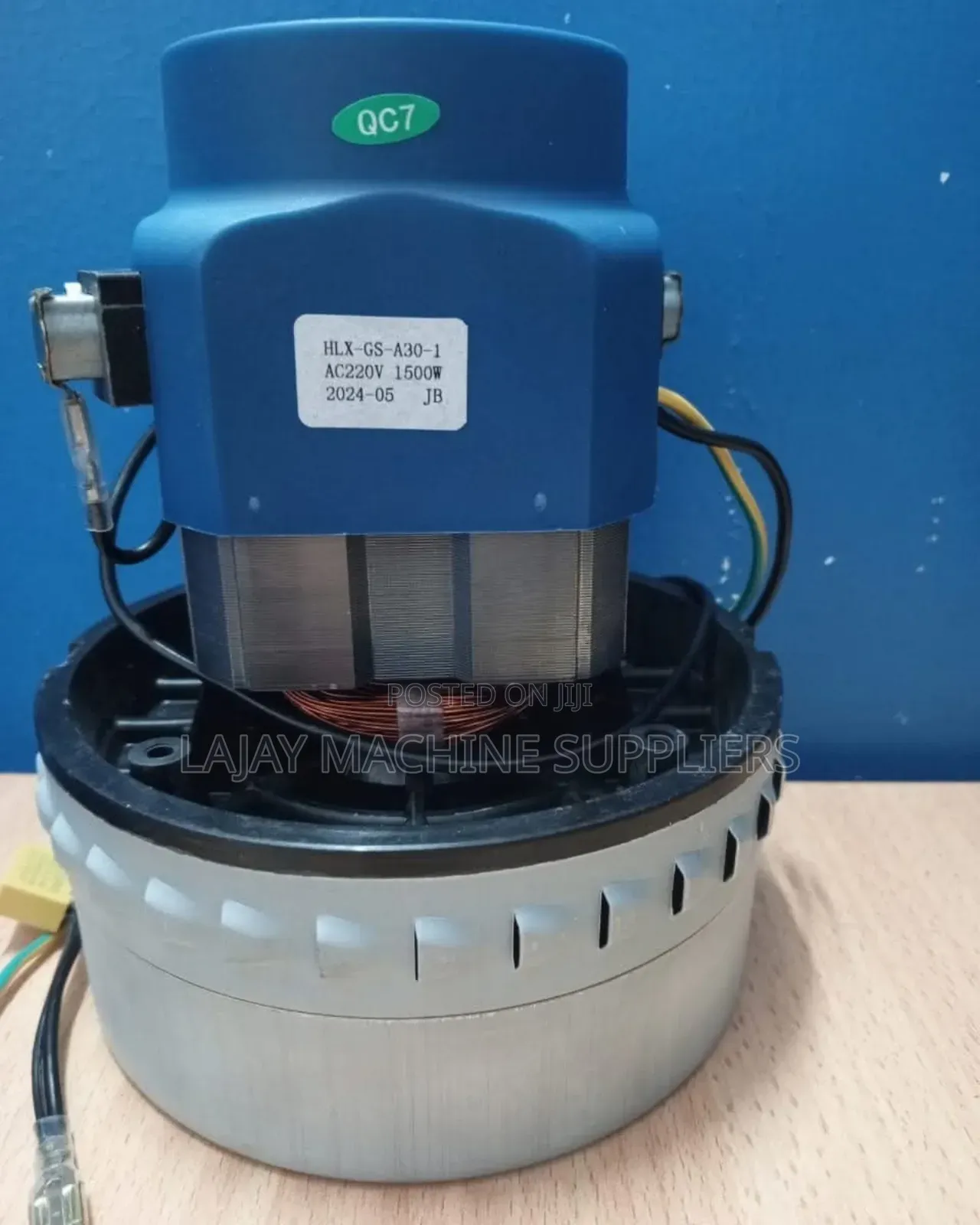 Vacuum Cleaner Motors