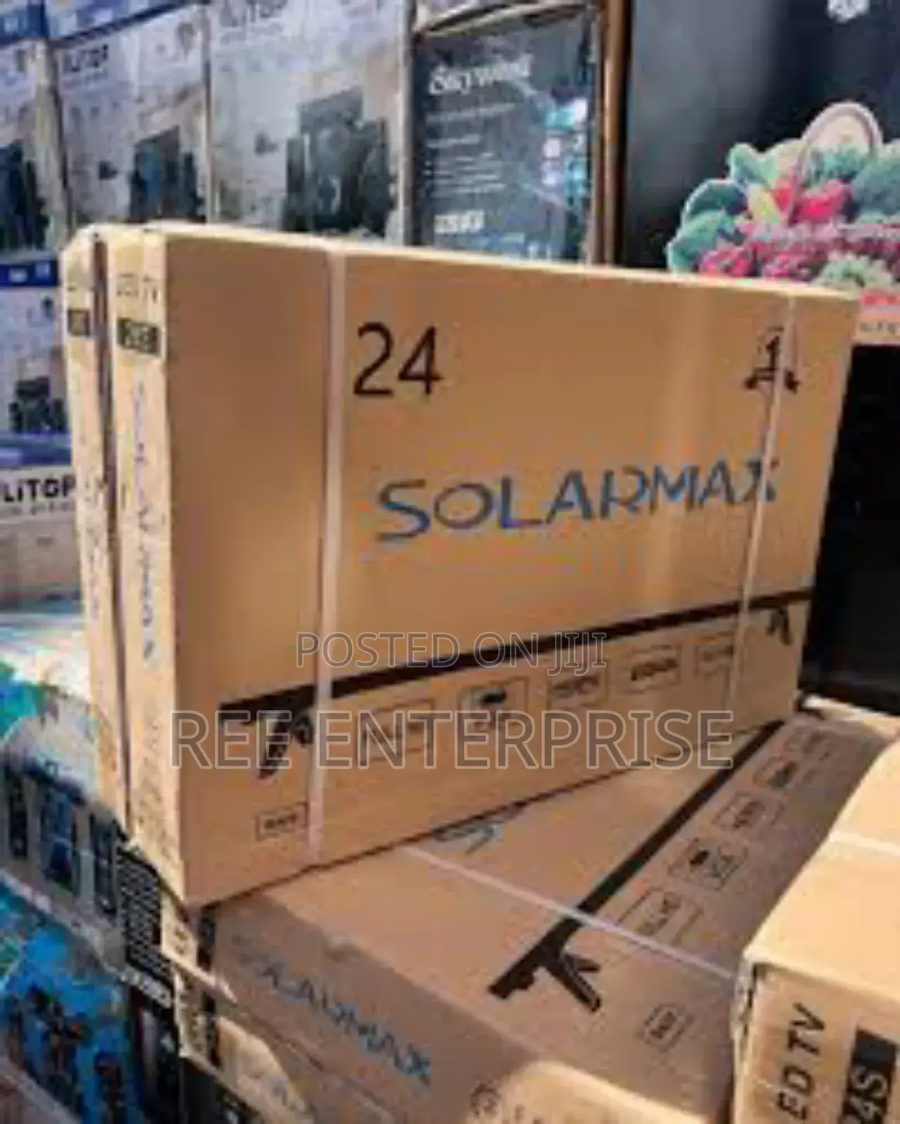 Solamax 24 Inch Digital Tv