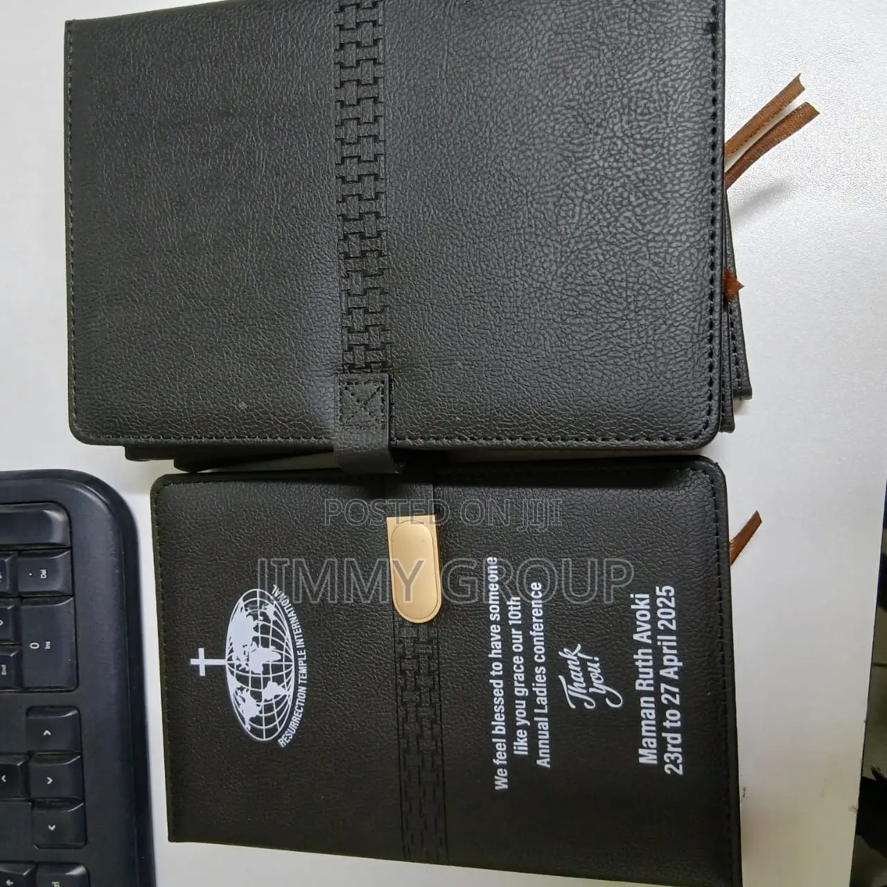 Black Notebook