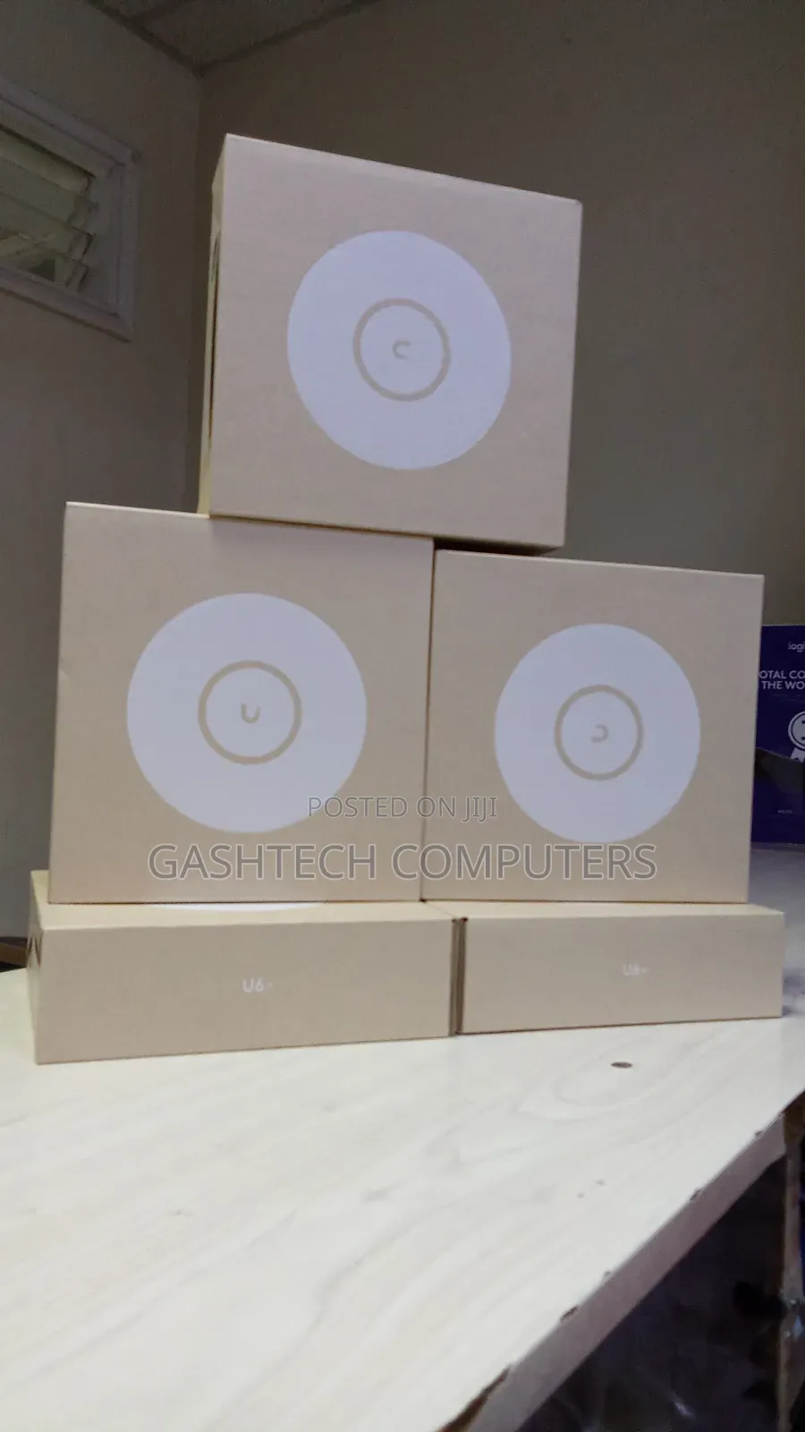 U6 Plus Brand New Ubiquity Indoor Access Point