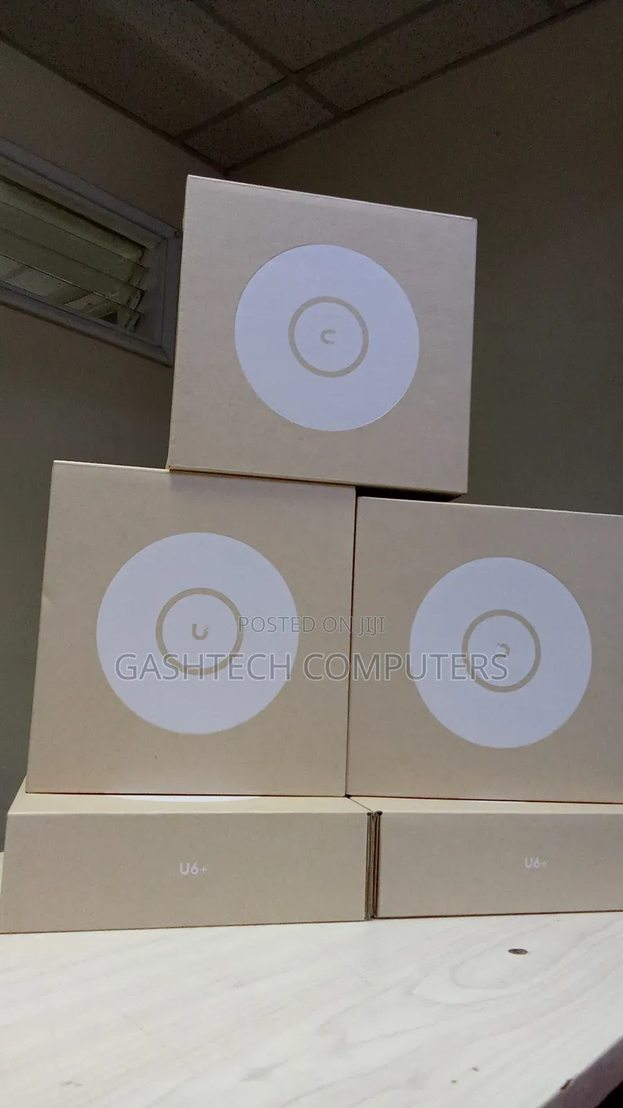 U6 Plus Brand New Ubiquity Indoor Access Point