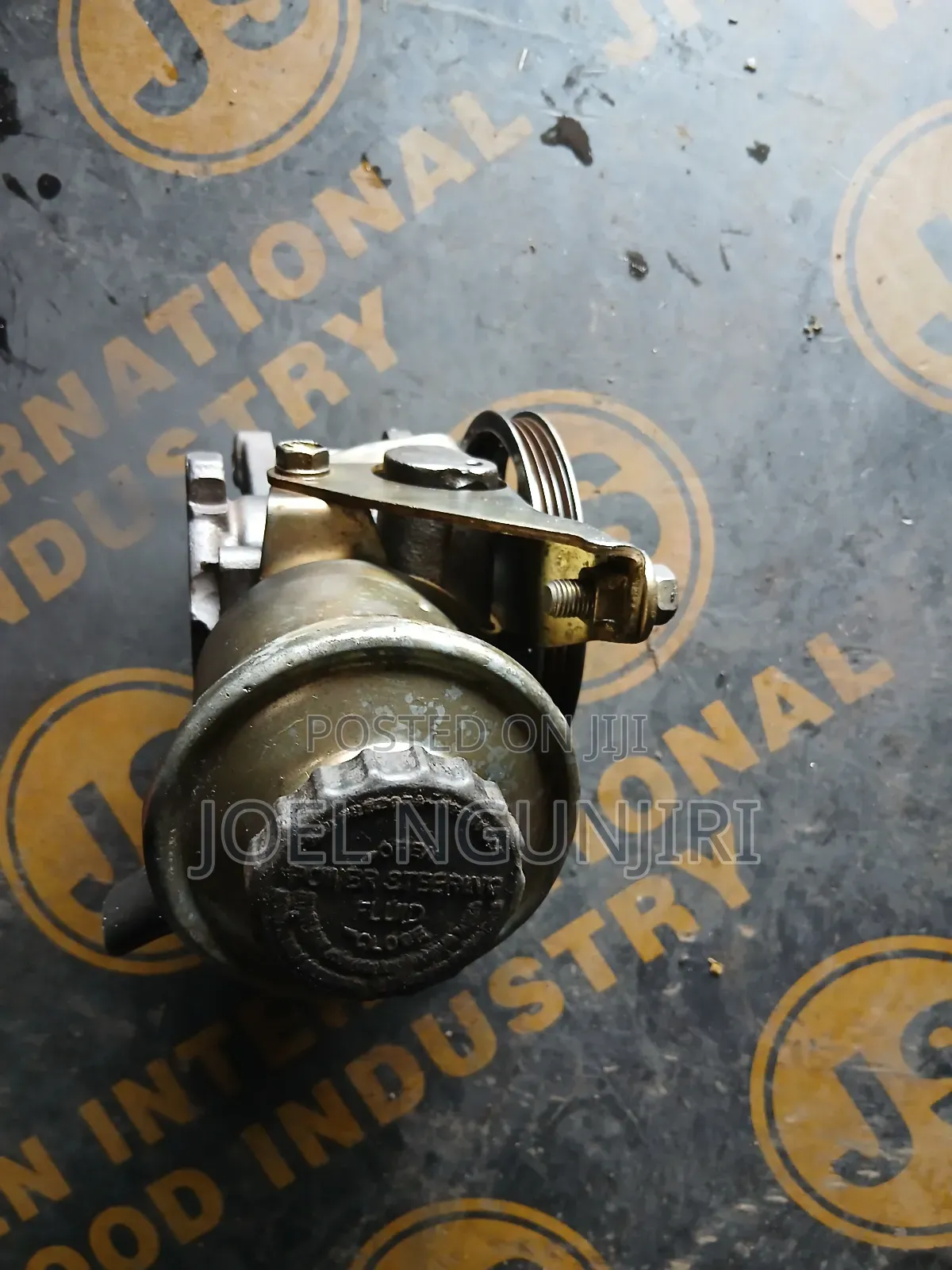 Toyota.Power Steering Pump