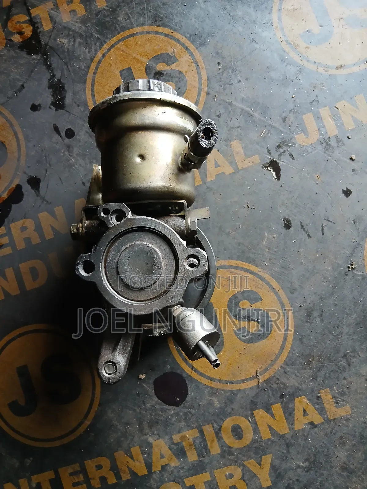 Toyota.Power Steering Pump